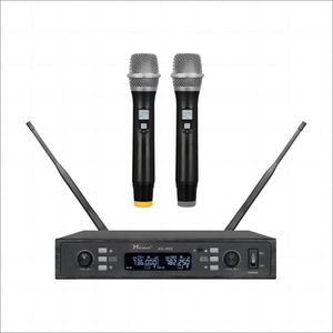 Microphone sans fil Uhf à prix réduit de nouveau design avec microphone sans fil Senheiser à un prix avantageux - Product Image 1