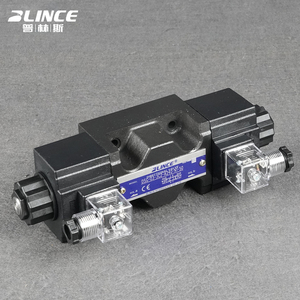 โซลินอยด์ไฮดรอลิกแบบเปียก Bince YU-KEN รุ่น DSG-03-3C2-A240-N1-50 สำหรับเครื่องขุดเจาะ เครื่องอัดไฮดรอลิก ระบบไฮดรอลิกไหลสูง - Product Image 3
