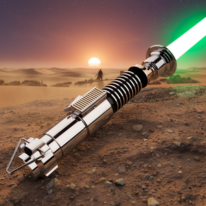 Sabre laser LGT Luke Skywalker ROTJ, Xenopixel Proffie V2.2 Combat Saber pour commande en gros - Product Image 2