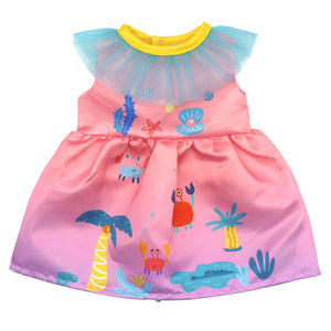 Ventes chaudes, tendance, rose cerise, une épaule, <span class=keywords><strong>18</strong></span> pouces, poupées américaines, mignonnes mini-jouets, <span class=keywords><strong>manteau</strong></span> en peluche - Product Image 3