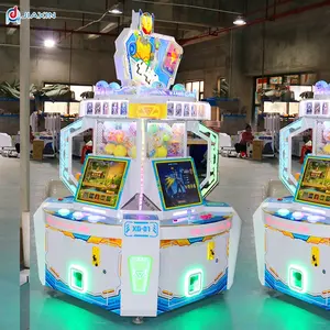 嘉欣原厂OEM服务街机设备游戏机投币推手机街机游戏