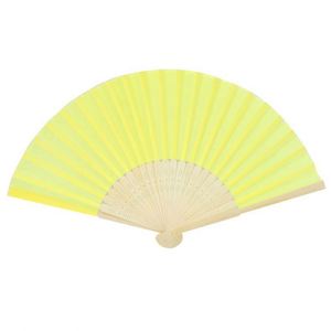 Abanico de Mano Japonés Portátil de Bambú Tallado y Pintado con Decoración de Arte Popular para Festivales y Regalos Empresariales - Product Image 6