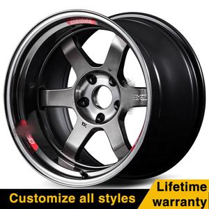 Ruedas y llantas forjadas RAYS, 15-26 pulgadas, para BMW, Nissan, Toyota, Tesla, Audi, Mercedes-Benz, etc. - Product Image 4