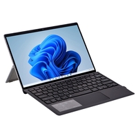Clavier de tablette magnétique sans fil rétroéclairé espagnol/français/russe/allemand pour Microsoft Surface Pro 7/6/2017/4 /3