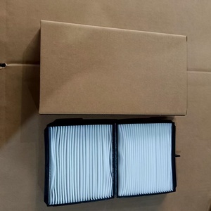 Filtro de Aire para Cabina de Excavadora 20Y-979-6261 AF55733 145200990 20Y9796261 para Komatsu - Product Image 2