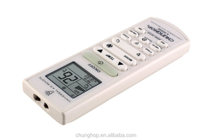 Control <span class=keywords><strong>Remoto</strong></span> Universal K-9099E con Pantalla LCD Digital y Temporizador Automático para Aire Acondicionado, 5000 en 1, para Toshiba, Sanyo, Nec, Lg, Tcl - Product Image 4