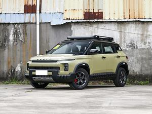 Petit SUV Geely <span class=keywords><strong>Cowboy</strong></span> Wild, voiture à essence, Geely <span class=keywords><strong>Cowboy</strong></span> 2025, 1.5 Td Fun Wild Edition, véhicule à traction avant - Product Image 3