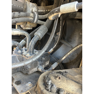 ใช้สำหรับรถตักล้อยางรุ่น 855 ขนาด 5 ตัน กำลัง 195 กิโลวัตต์ เครื่องยนต์เดิมพร้อมเกียร์และปั๊ม รุ่นปี 2018 สำหรับงานก่อสร้าง - Product Image 5