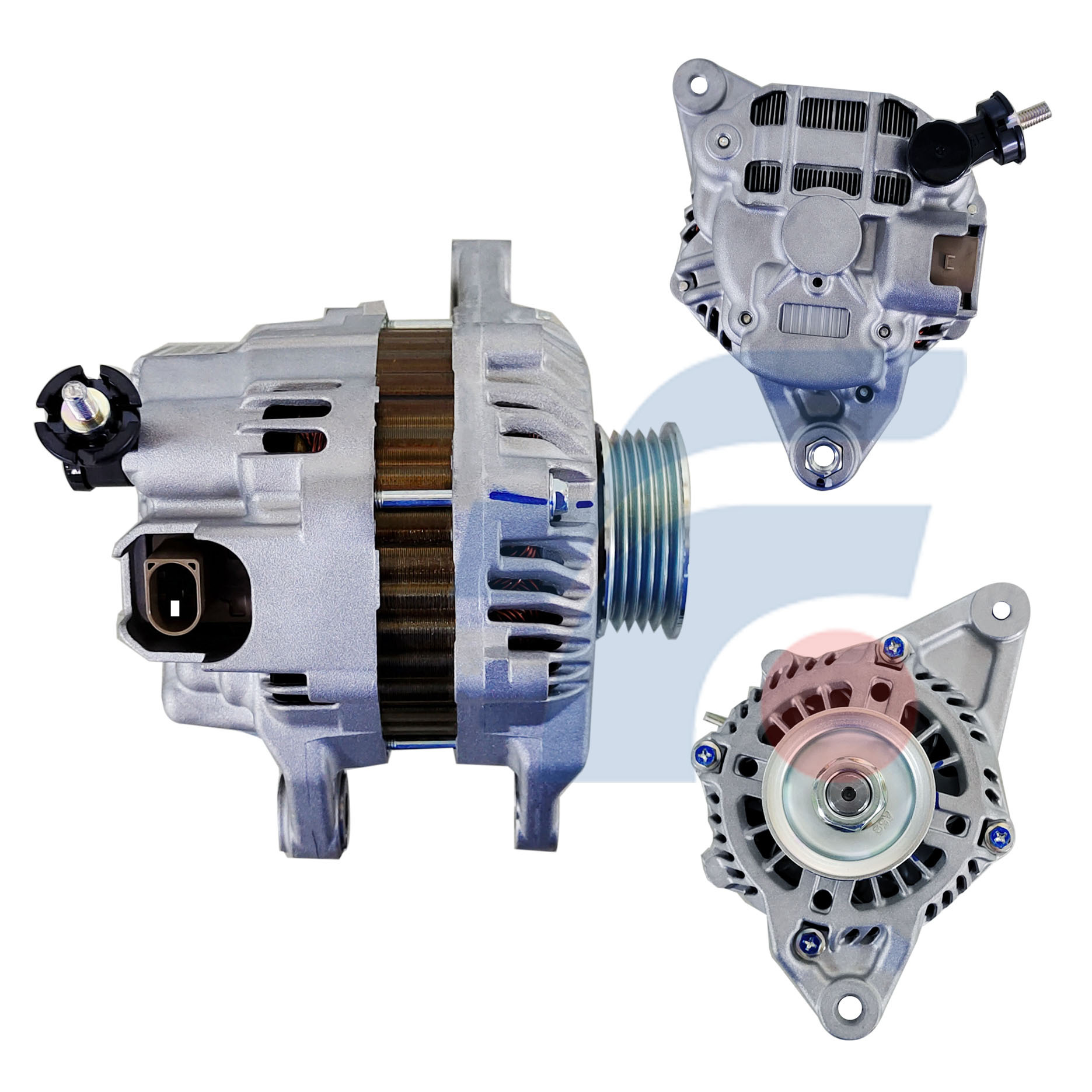 スズキ用14V 60A 5PKオルタネーターアセンブリ新型2019-