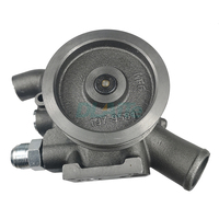 Pièces de rechange pour système de refroidissement du moteur, pompe à liquide de refroidissement de remplacement 236-4413, pompe à eau pour excavatrices CAT325D CAT329D