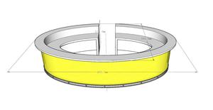 Nhà Cung Cấp Được Xác Minh Đồ Nội Thất Sang Trọng Nhà Hàng Quầy <span class=keywords><strong>Bar</strong></span> Nhà Bếp Với Ghế Đẩu Và Ghế - Product Image 5