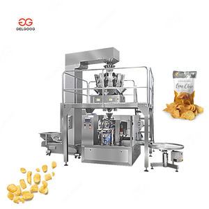 Gelgoog multifunción Doypack Snack Food Packing Patatas fritas Máquina de embalaje automática - Product Image 2
