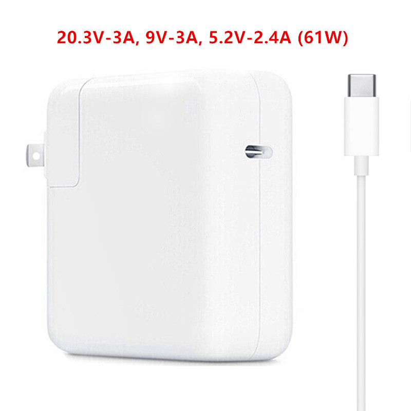 61w type-c avec ligne de 2m