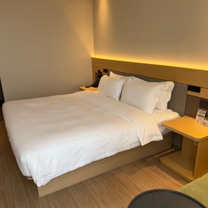 Juego <span class=keywords><strong>de</strong></span> Muebles <span class=keywords><strong>de</strong></span> Dormitorio Moderno, Paquete Personalizado, Juego <span class=keywords><strong>de</strong></span> Muebles <span class=keywords><strong>de</strong></span> Madera, Cama King Size <span class=keywords><strong>de</strong></span> Lujo, Juego <span class=keywords><strong>de</strong></span> Cuatro Piezas, Muebles para Habitación <span class=keywords><strong>de</strong></span> Hotel - Product Image 1