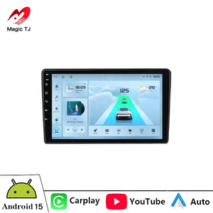 Per Volkswagen <span class=keywords><strong>Touareg</strong></span> modelli a 2003 2010 Android grande schermo di controllo centrale per auto di navigazione CarPlay integrato 4-Core DSP - Product Image 2
