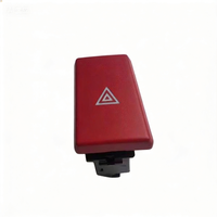 Nuevo y Popular Marco de Interruptor para Panel de Instrumentos de Camiones Sinotruk, para Interruptor de Luces de Emergencia Howo MAX