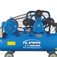 MZB Compresseur d'Air 3 Cylindres 500 Litres avec 20 Ans d'Expérience