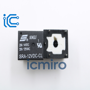 ICMICRO En Stock Nuevo Microcontrolador Microchip Original MCU Proveedor Confiable SRA-12VDC-CL - Product Image 1