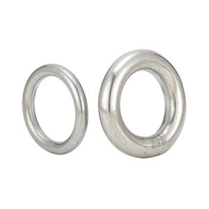 แหวนกลมไร้รอยต่อสแตนเลส 304 - Product Image 1