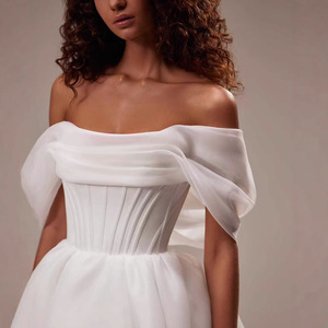 Elegant Bridal Knee Length Dresses - Stylish & Sexy
