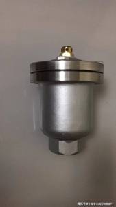 Nhà Máy bán hàng trực tiếp ZP11 Vent van thép không gỉ chủ đề nội bộ Air Vent van tự động nhanh chóng Air Vent van - Product Image 5