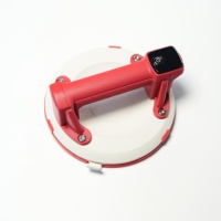 Ventouse électrique Soulagement automatique de la pression Ventouse Outils de levage de carreaux en porcelaine Ventouse