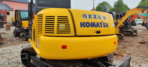 Excavadoras Hidráulicas Usadas Komatsu PC70-8 - Product Image 6