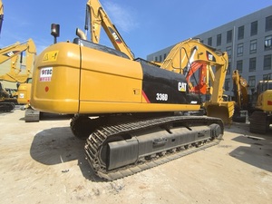 Moteur original en bon état Excavatrice sur chenilles d'occasion Caterpillar 336D de marque Excavatrice Cat336D d'occasion à vendre - Product Image 3