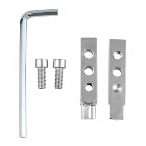 เครื่องมือถอดเกลียวหัก Yili Angle Valve รุ่น 45 ทำจากเหล็ก สำหรับซ่อมท่อน้ำ - Product Image 1