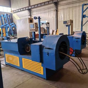 Machine de tréfilage <span class=keywords><strong>à</strong></span> double <span class=keywords><strong>tour</strong></span> de type tronc d'éléphant <span class=keywords><strong>à</strong></span> grande vitesse Machine de tréfilage de réservoir d'eau - Product Image 2