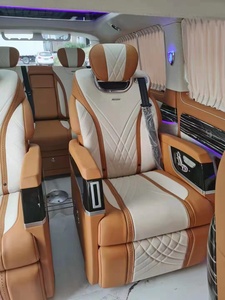 Accessoires intérieurs de voiture, sièges VIP de luxe modifiés pour Sprinter V Class V260L - Product Image 4