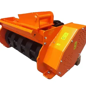 Manufacture Of Excavator Attachments Of Digger Mulcher