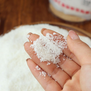 Polvere di Cocco Essiccato all'Ingrosso da 500 Grammi per Torte, Gelati, Bubble Tea, Bevande, Ciambelle, Decorazioni e Ingredienti per Pasticceria - Product Image 5