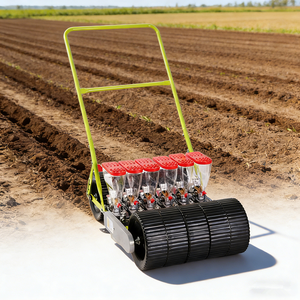 Sembradora Manual Multifuncional para Vegetales - Siembra <span class=keywords><strong>de</strong></span> Precisión para Semillas <span class=keywords><strong>de</strong></span> <span class=keywords><strong>Cilantro</strong></span>, Repollo y Rábano para Uso Agrícola - Product Image 2