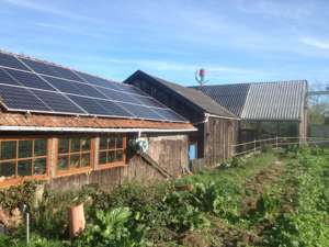 Hệ Thống Tấm Pin Năng Lượng Mặt Trời 3kw 5kw 10kw 15kw 20kw 30kw 400V Hoàn Chỉnh - Product Image 6