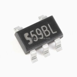 Comparateur à sortie push-pull SGM8701YN5G/TR Silk Screen S59 SOT-23-5 - Product Image 1