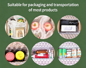 Easy Operation Automatic Electric Air <b>Bubble</b> <b>Roll</b> Equipment Cushion Maker Pillow Packaging System Plastic Compact Design - Product Image 4