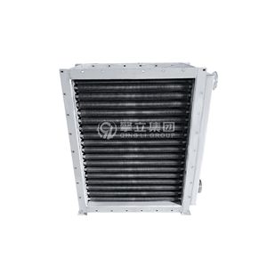 Enfriador de aire con intercambiador de calor de tubos de acero inoxidable para máquina de secado con ahorro de energía - Product Image 3