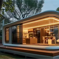 Cabane de Verger de Pommes Personnalisable - Fournisseur de Maisons Conteneurs Préfabriquées Portables