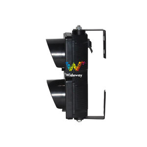 100mm 4 pouces Super lumineux rouge et vert passage pour piétons zèbre croisement Semaforos trafic <span class=keywords><strong>LED</strong></span> <span class=keywords><strong>signal</strong></span> lumineux - Product Image 5