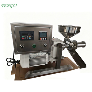 Machine de presse <span class=keywords><strong>à</strong></span> <span class=keywords><strong>huile</strong></span> de tournesol BBU-50 haut de gamme <span class=keywords><strong>Huile</strong></span> de ricin commerciale pressée <span class=keywords><strong>à</strong></span> froid <span class=keywords><strong>Fruits</strong></span> de palme <span class=keywords><strong>à</strong></span> vis organiques pressés <span class=keywords><strong>à</strong></span> froid - Product Image 3