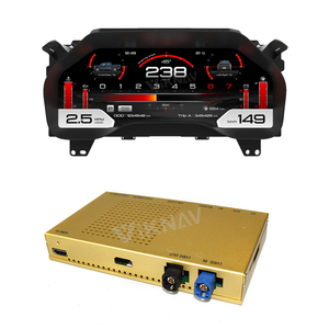 Mới Nâng Cấp <span class=keywords><strong>15.1</strong></span> 2015-2021 Ford F150 Raptor Xách Tay Bảng Điều Khiển Được Xây Dựng-Trong GPS Hiển Thị Android Bộ Giải Mã Không Dây Carplay Tpms Linux - Product Image 1