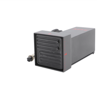 Chauffe-tête supérieur infrarouge BGA IR6500 450W avec plaque céramique intégrée pour station de retravaillage ACHI IR6500 110V/220V