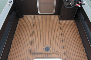 Pêche sportive de luxe Rios 2 places <span class=keywords><strong>bateau</strong></span> en aluminium de haute qualité de qualité marine lacs rivières moteur électrique hors-bord 2 pièces cabine de Yacht - Product Image 4