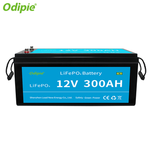 Suitable 3.2V 300AH <b>Battery</b> Cells 4S1P <b>Deep</b> <b>Cycle</b> <b>12V</b> 12.8V 300Ah Lithium <b>Battery</b> Pack for Solar Power System - Product Image 4