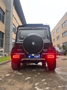 सुज़िकी जिमनी 2019 + के लिए उच्च गुणवत्ता वाला बॉडीकिट फ्रंट रियर बम्पर हुड फेंडर ग्रिल हेडलैम्प हेडलैंप के साथ - Product Image 5