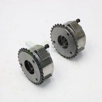 LYSMOTORS Piñón del árbol de levas del motor LR091760 LR091759 AJ20P4 AJ200P PT204 2.0L para Land Rover Discovery Range Rover Evoque L550