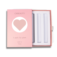 Emballage Luxe Personnalisé pour Produits de Beauté et Cosmétiques: Boîte Vide pour Baume à Lèvres, Rouge à Lèvres et Gloss