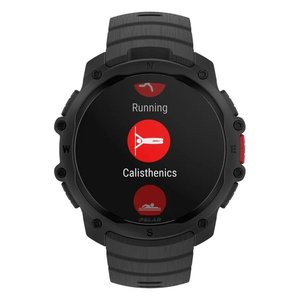 Smartwatch ( AMOLED ) STREET X Night black 45 mm 900116713 - Product Image 2