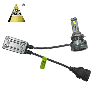 UG23 Car LED Headlights With 90W 18000LM Newest Brightness LED Chip For Autos For H4 H1 H3 H13 Aviator Models